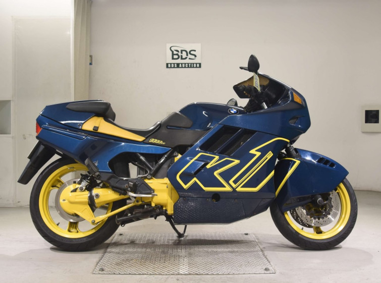Мотоцикл BMW K1 с пробегом 44132 km