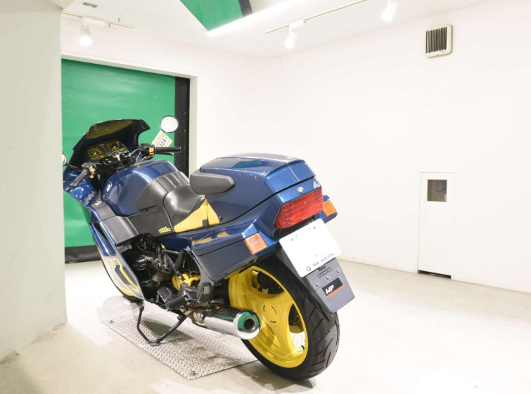 Мотоцикл BMW K1 с пробегом 44132 km