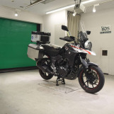 Мотоцикл Suzuki V-STROM DL250A з пробігом 12699 km