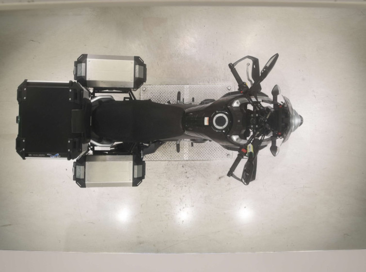 Мотоцикл Suzuki V-STROM DL250A з пробігом 12699 km