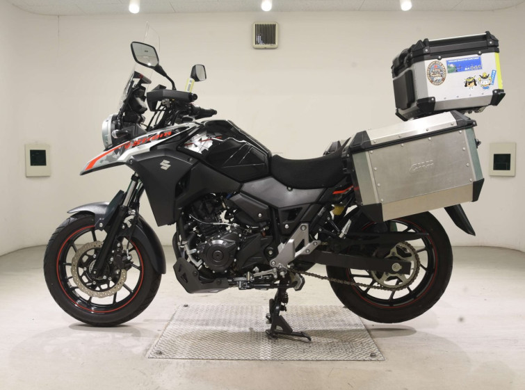 Мотоцикл Suzuki V-STROM DL250A з пробігом 12699 km