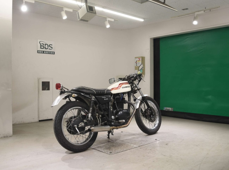 Мотоцикл Kawasaki 250TR с пробегом 6544 km