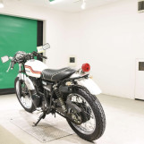 Мотоцикл Kawasaki 250TR с пробегом 6544 km