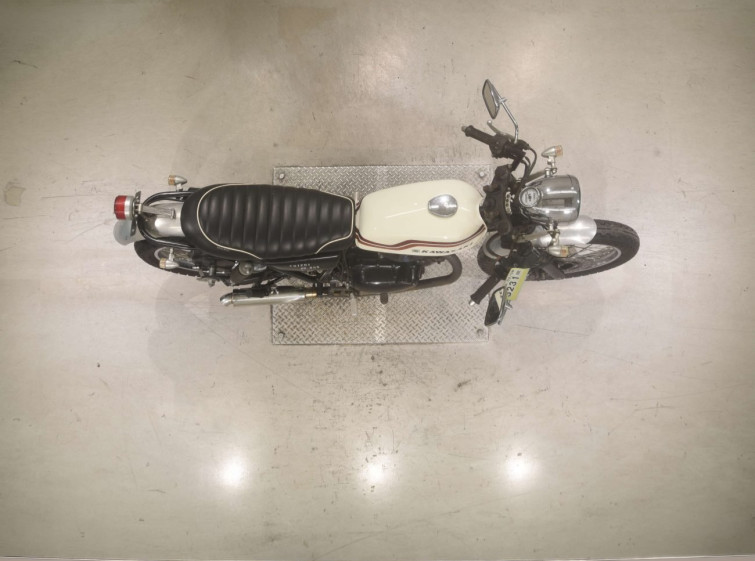 Мотоцикл Kawasaki 250TR с пробегом 6544 km