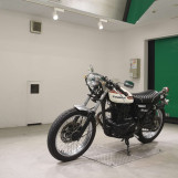 Мотоцикл Kawasaki 250TR с пробегом 6544 km