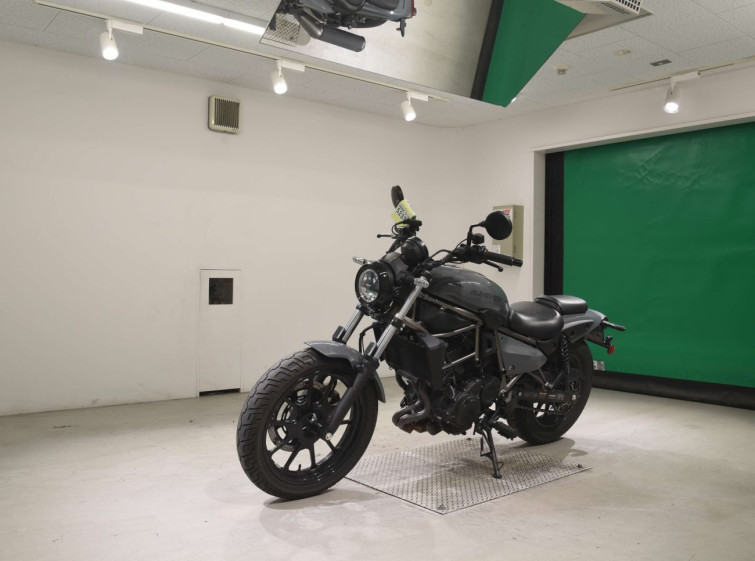 Мотоцикл Kawasaki ELIMINATOR400-3 з пробігом 11101 km