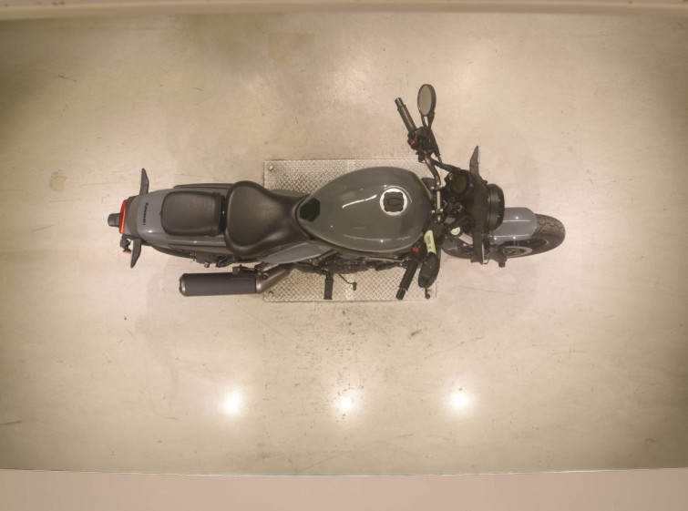 Мотоцикл Kawasaki ELIMINATOR400-3 з пробігом 11101 km