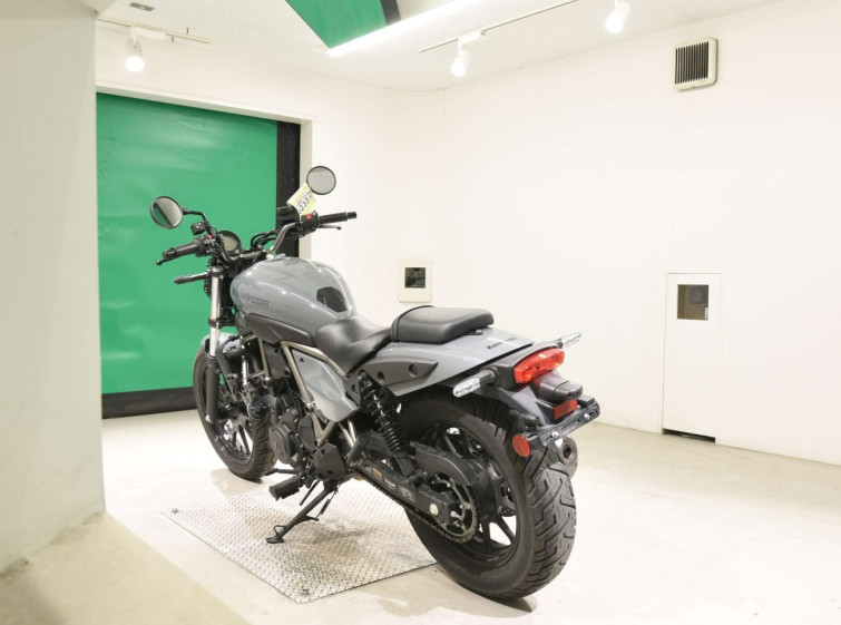 Мотоцикл Kawasaki ELIMINATOR400-3 з пробігом 11101 km