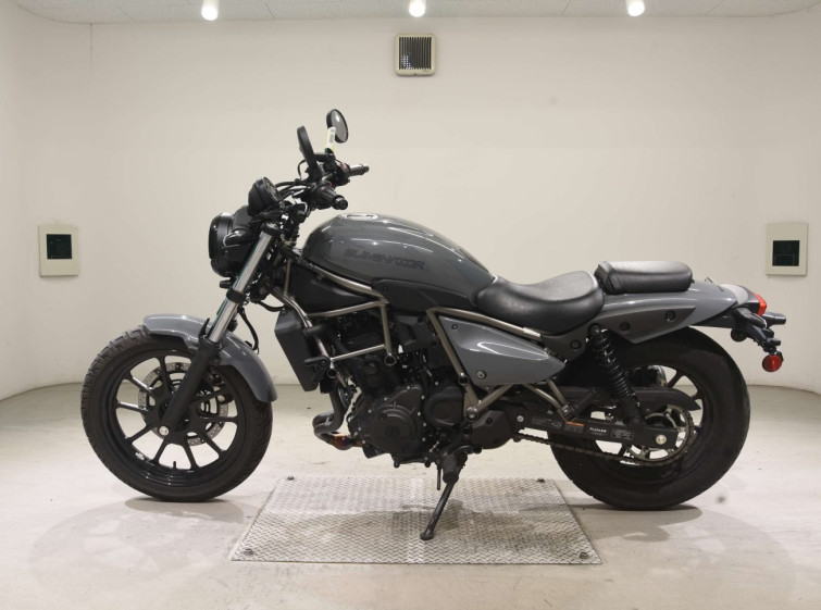 Мотоцикл Kawasaki ELIMINATOR400-3 з пробігом 11101 km