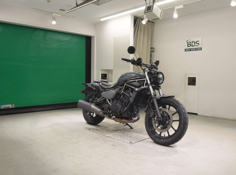 Мотоцикл Kawasaki ELIMINATOR400-3 з пробігом 11101 km