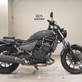 Мотоцикл Kawasaki ELIMINATOR400-3 з пробігом 11101 km