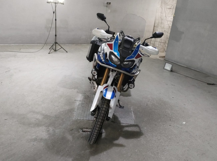 Мотоцикл Honda AFRICATWIN CRF1000L з пробігом 56012 km