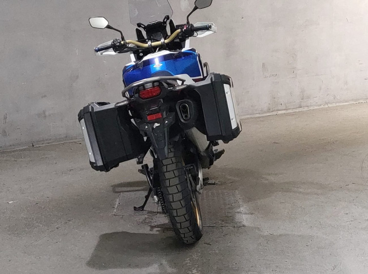 Мотоцикл Honda AFRICATWIN CRF1000L з пробігом 56012 km