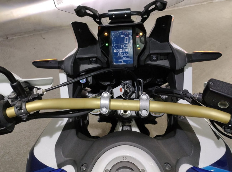 Мотоцикл Honda AFRICATWIN CRF1000L з пробігом 56012 km