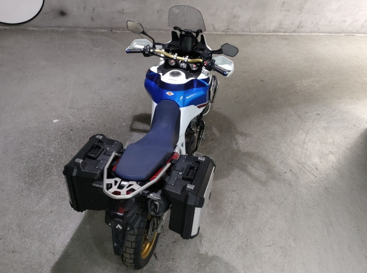 Мотоцикл Honda AFRICATWIN CRF1000L з пробігом 56012 km