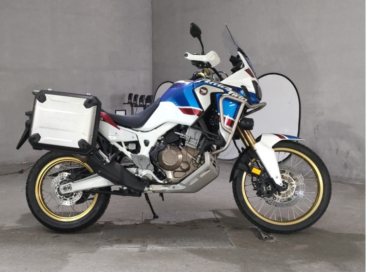 Мотоцикл Honda AFRICATWIN CRF1000L з пробігом 56012 km