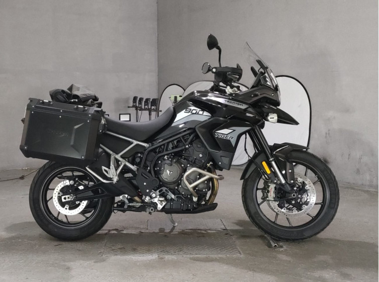 Мотоцикл Triumph tiger 900 gt pro с пробегом 9672 km