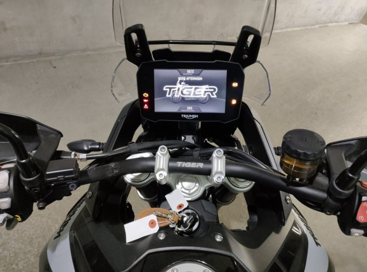 Мотоцикл Triumph tiger 900 gt pro с пробегом 9672 km