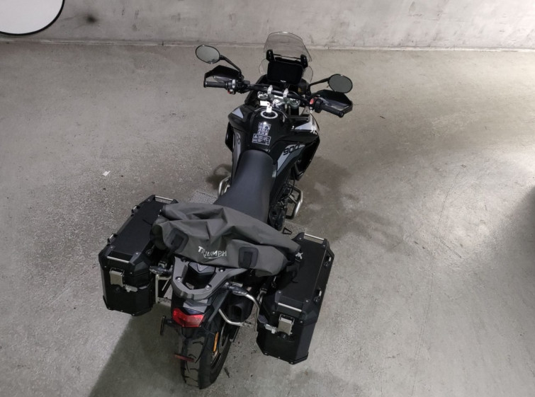 Мотоцикл Triumph tiger 900 gt pro с пробегом 9672 km