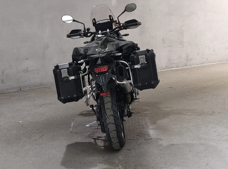 Мотоцикл Triumph tiger 900 gt pro с пробегом 9672 km