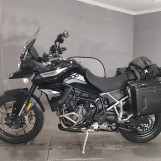Мотоцикл Triumph tiger 900 gt pro с пробегом 9672 km