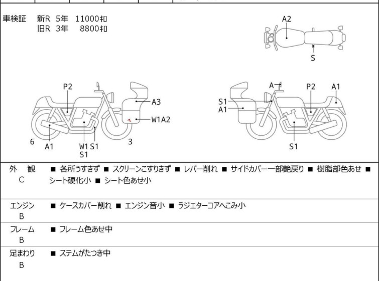 Мотоцикл Kawasaki NINJA H2 SX с пробегом 14112 km