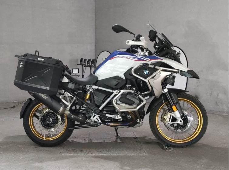Мотоцикл BMW R1250GS с пробегом 11625 km