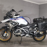 Мотоцикл BMW R1250GS с пробегом 11625 km
