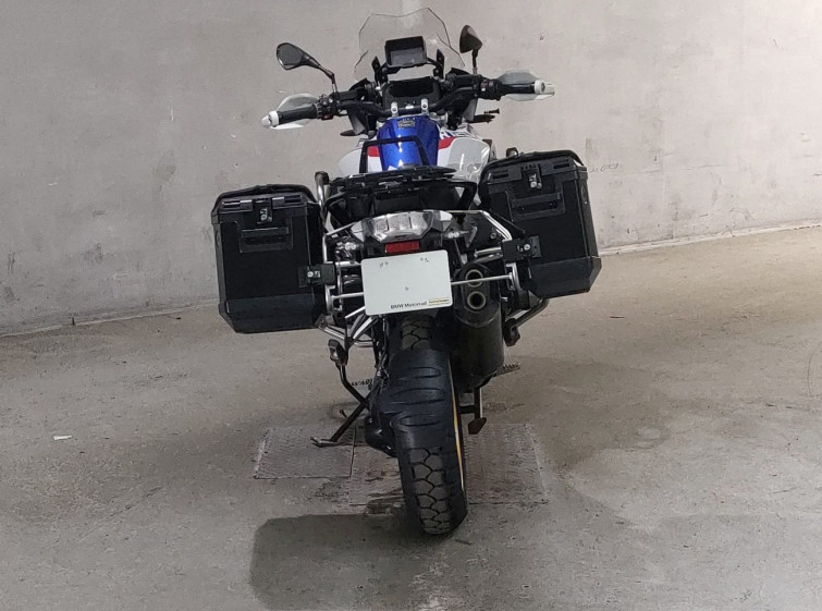 Мотоцикл BMW R1250GS с пробегом 11625 km
