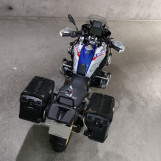 Мотоцикл BMW R1250GS с пробегом 11625 km