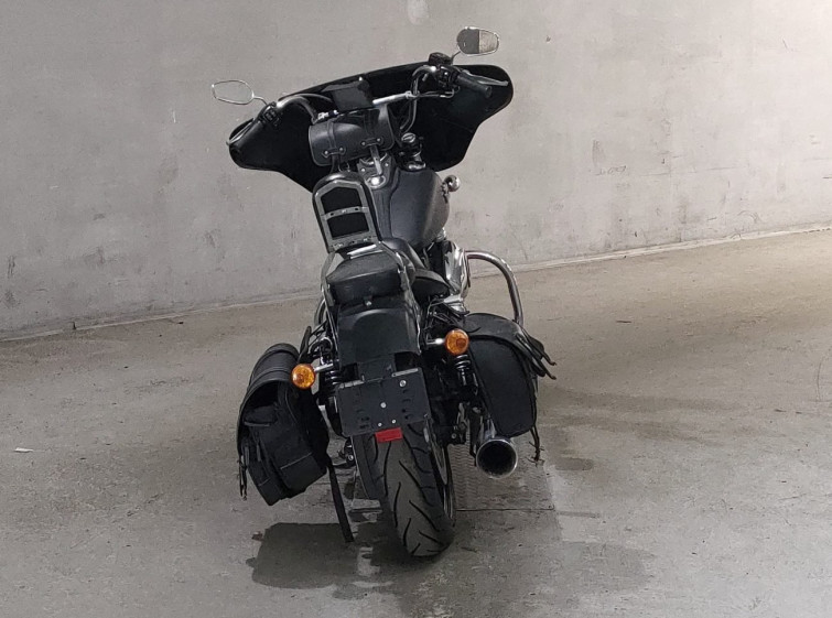 Мотоцикл HD STREETBOB FXDB1580 з пробігом 16762 km