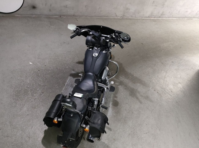 Мотоцикл HD STREETBOB FXDB1580 з пробігом 16762 km