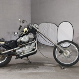 Мотоцикл HD SPORTSTER XLH1200 з пробігом 1201 km