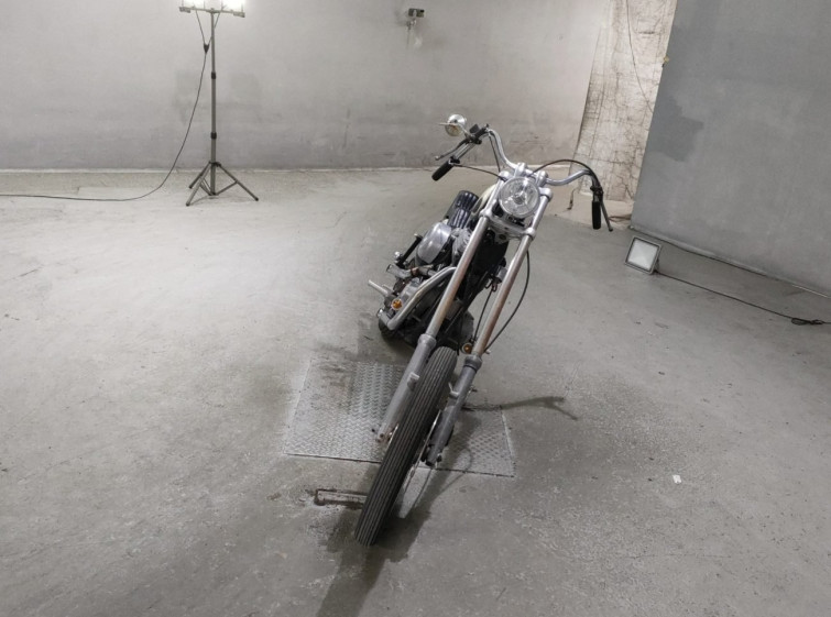 Мотоцикл HD SPORTSTER XLH1200 з пробігом 1201 km