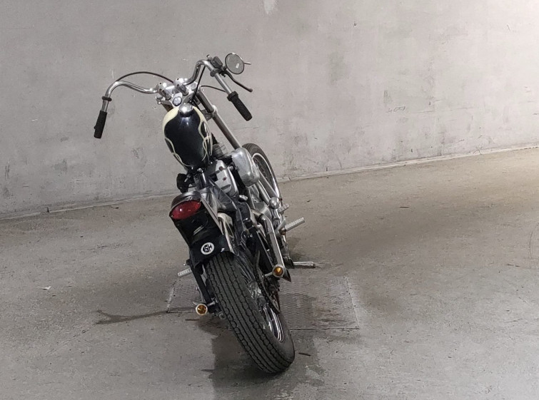 Мотоцикл HD SPORTSTER XLH1200 з пробігом 1201 km