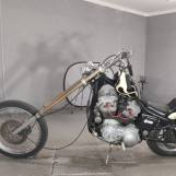 Мотоцикл HD SPORTSTER XLH1200 з пробігом 1201 km