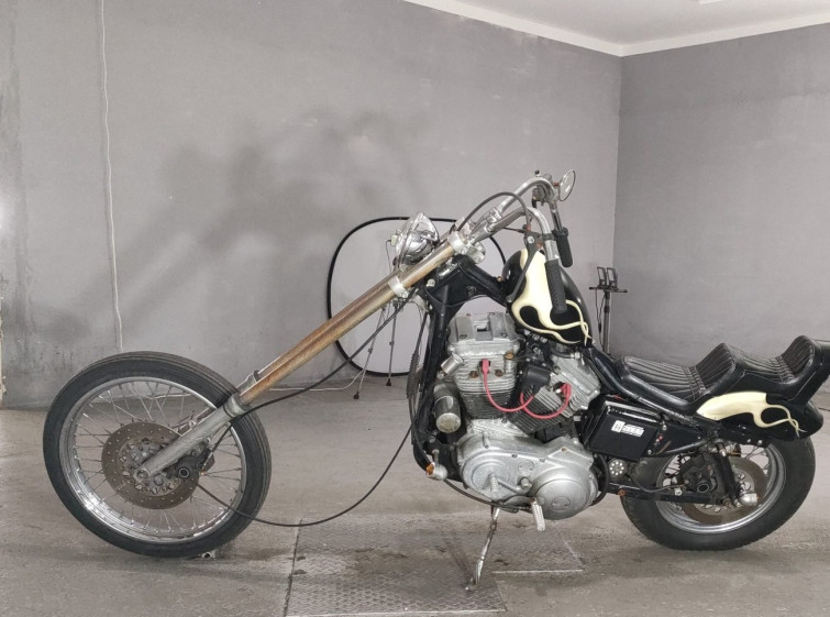 Мотоцикл HD SPORTSTER XLH1200 з пробігом 1201 km