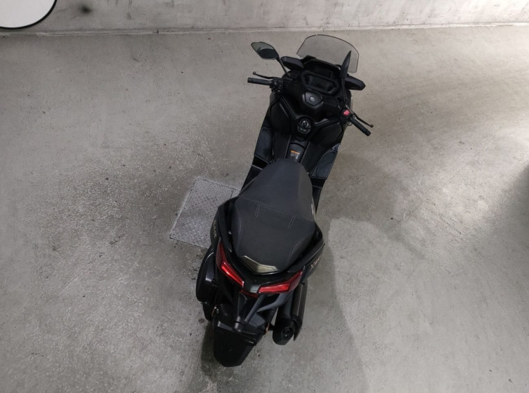 Мотоцикл Yamaha X-MAX250 з пробігом 15360 km