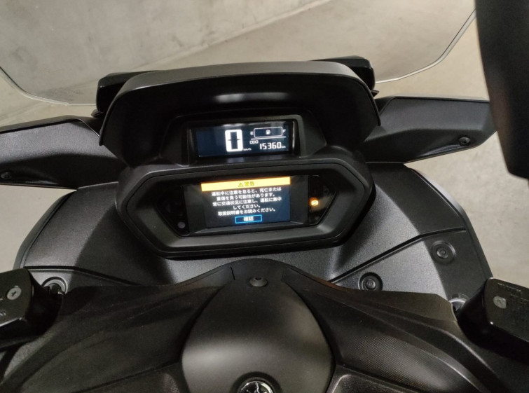 Мотоцикл Yamaha X-MAX250 з пробігом 15360 km