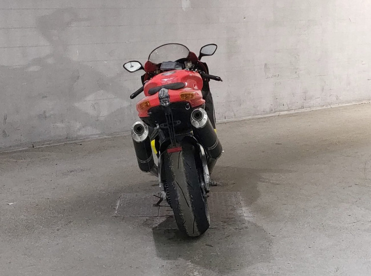 Мотоцикл Aprilia RSV1000R с пробегом 28342 km