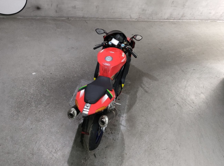 Мотоцикл Aprilia RSV1000R с пробегом 28342 km
