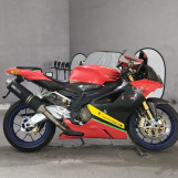Мотоцикл Aprilia RSV1000R с пробегом 28342 km