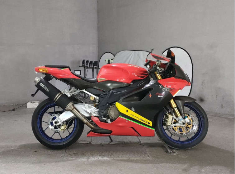 Мотоцикл Aprilia RSV1000R с пробегом 28342 km