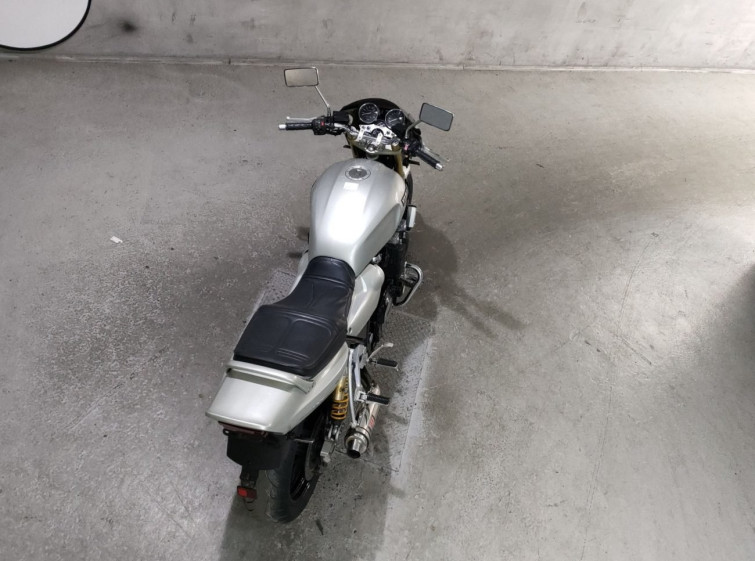 Мотоцикл Yamaha XJR1200 с пробегом 34391 km