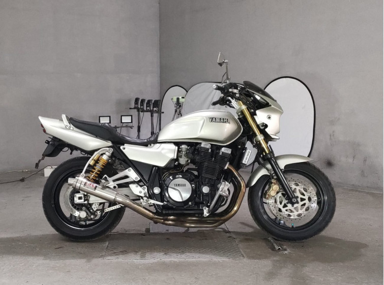 Мотоцикл Yamaha XJR1200 с пробегом 34391 km