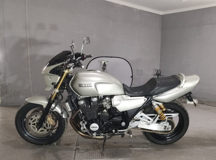 Мотоцикл Yamaha XJR1200 с пробегом 34391 km