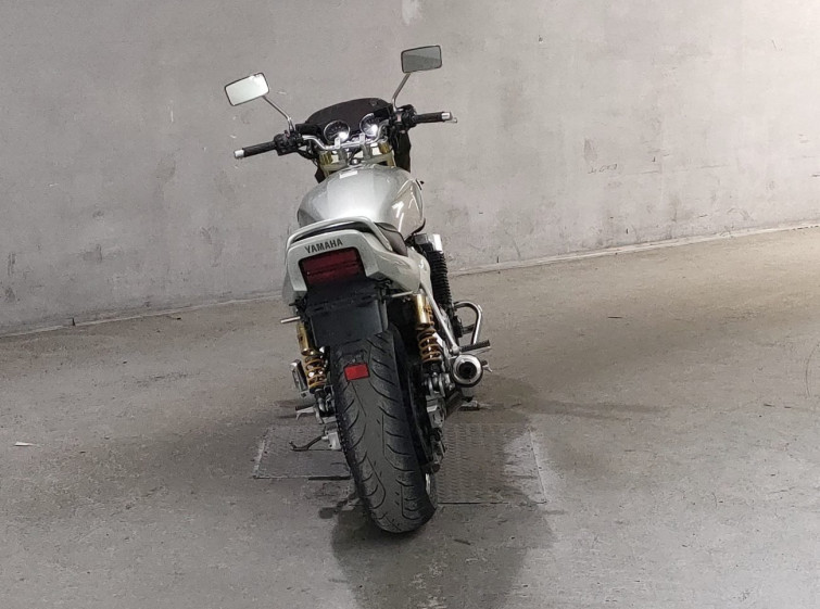 Мотоцикл Yamaha XJR1200 с пробегом 34391 km