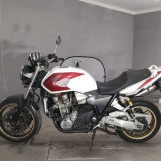 Мотоцикл Honda CB1300SF з пробігом 197162 km