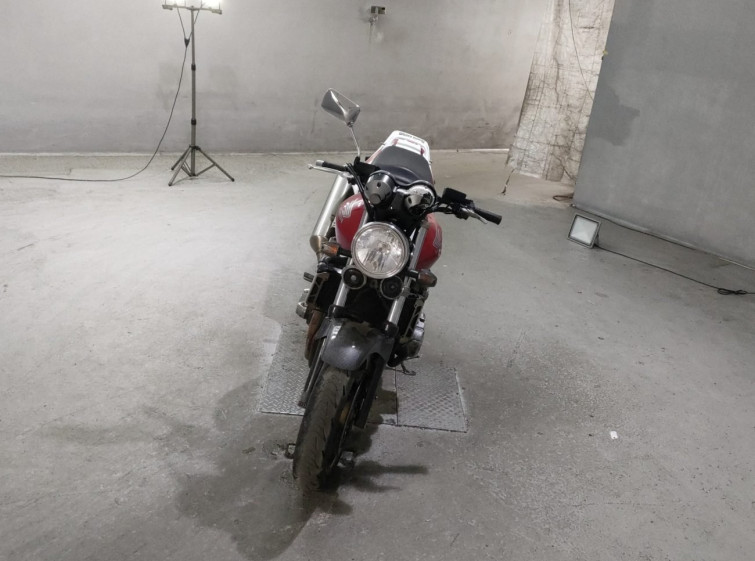 Мотоцикл Honda CB1300SF з пробігом 197162 km