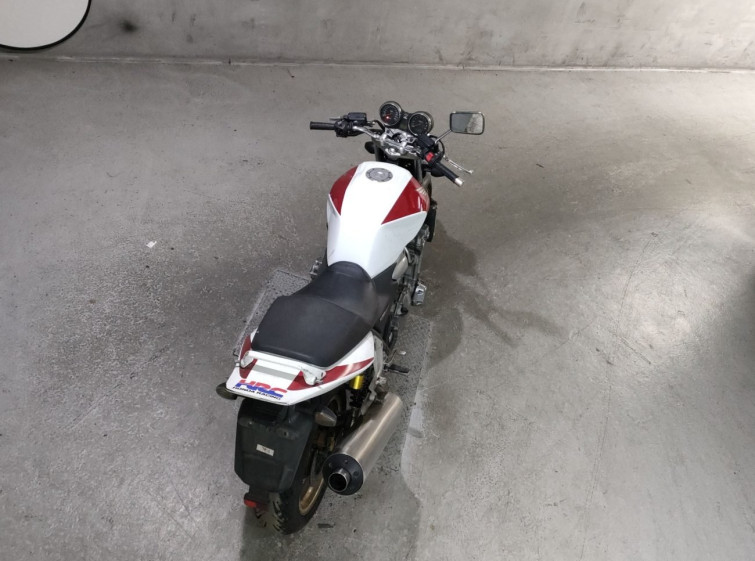 Мотоцикл Honda CB1300SF з пробігом 197162 km